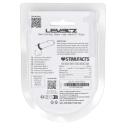 Levelz Cockring Silicone Wide-O L 42mm